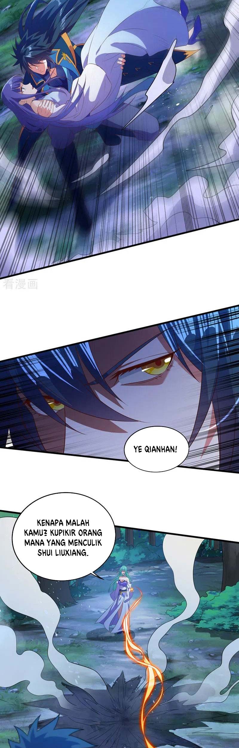 Spirit Sword Sovereign Chapter 469 Gambar 10