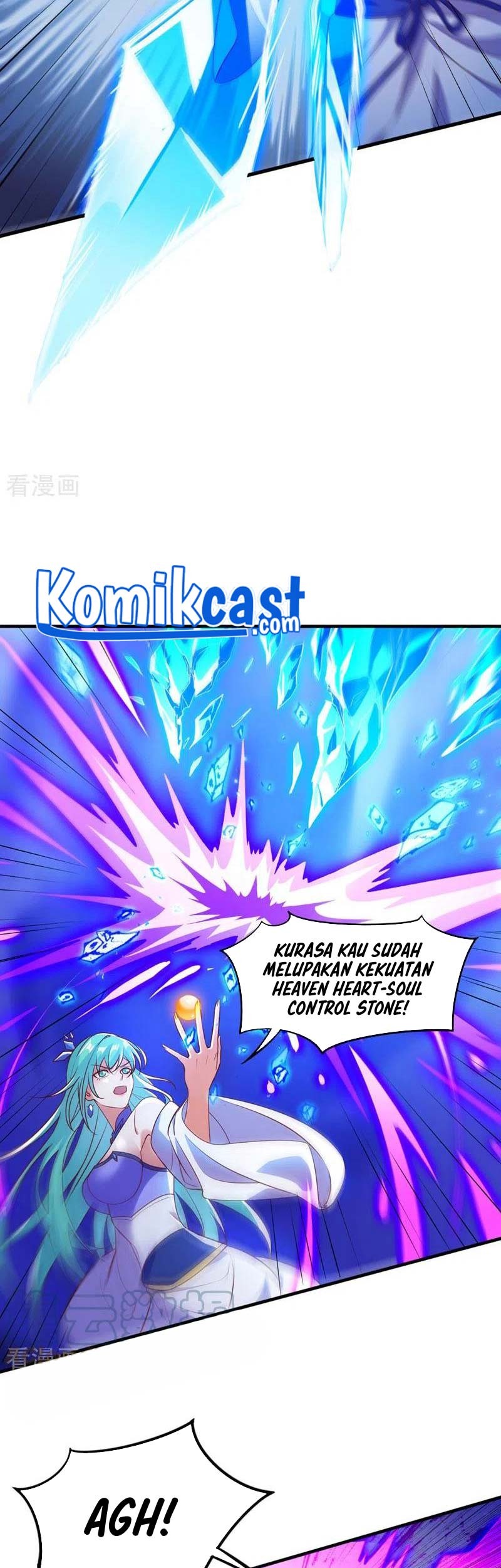 Spirit Sword Sovereign Chapter 469 Gambar 14