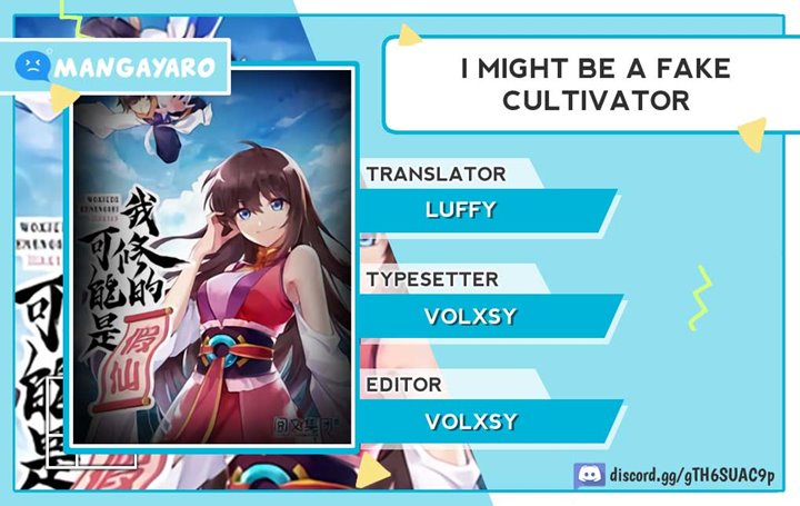 Baca Komik I Might Be A Fake Cultivator Chapter 70 Gambar 1