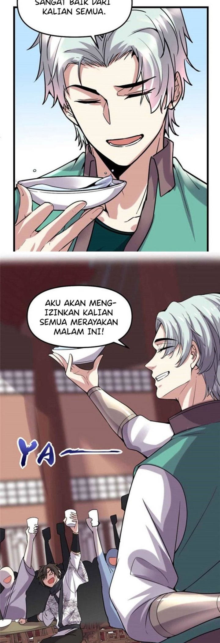 I Might Be A Fake Cultivator Chapter 70 Gambar 13