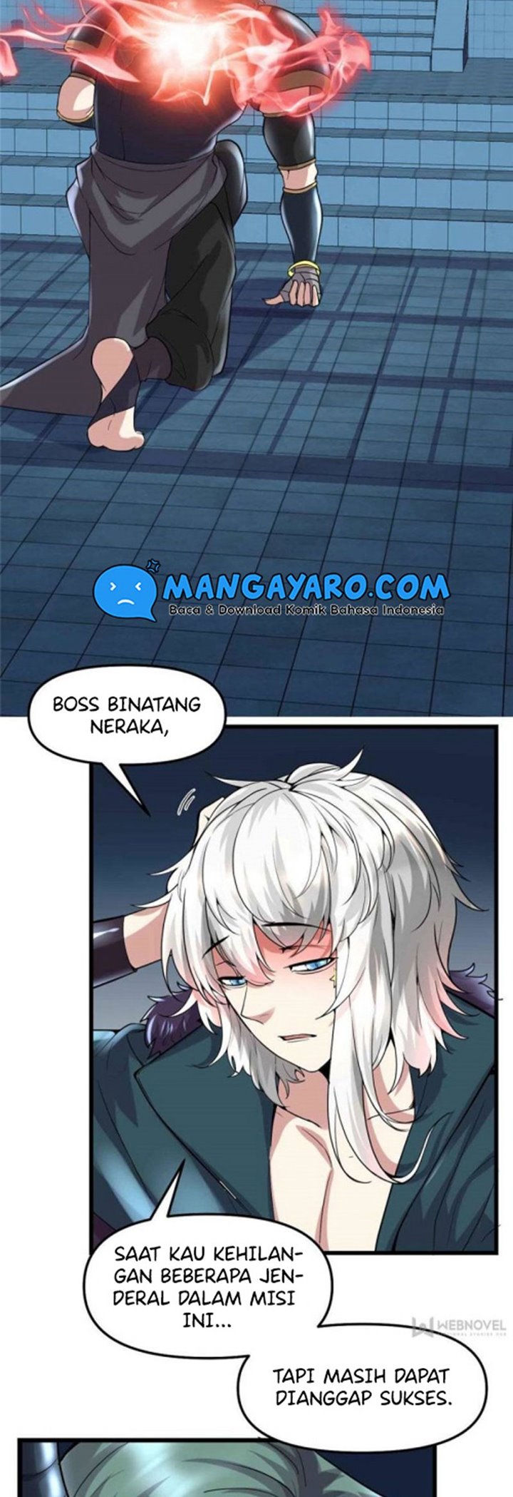 I Might Be A Fake Cultivator Chapter 70 Gambar 16
