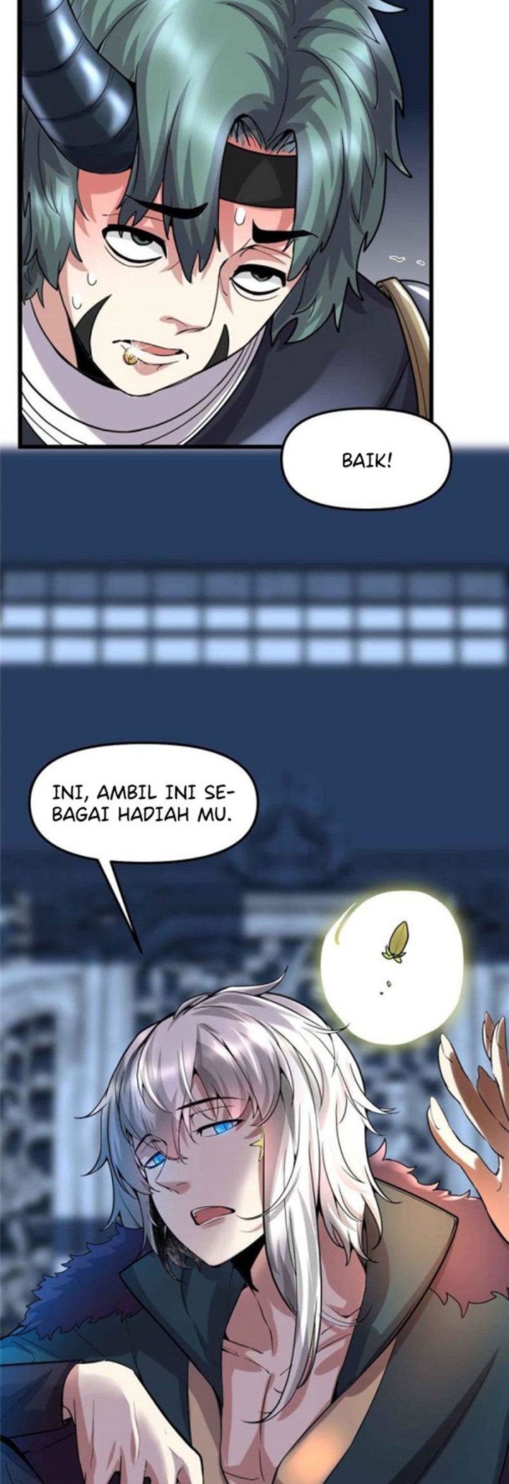I Might Be A Fake Cultivator Chapter 70 Gambar 17