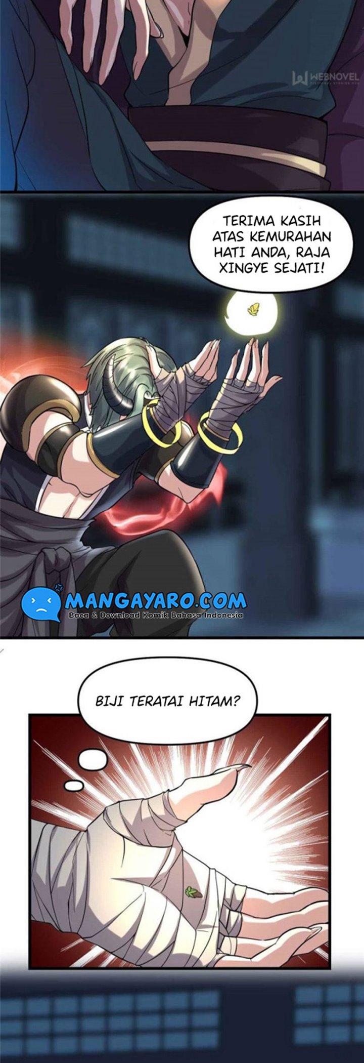 I Might Be A Fake Cultivator Chapter 70 Gambar 18