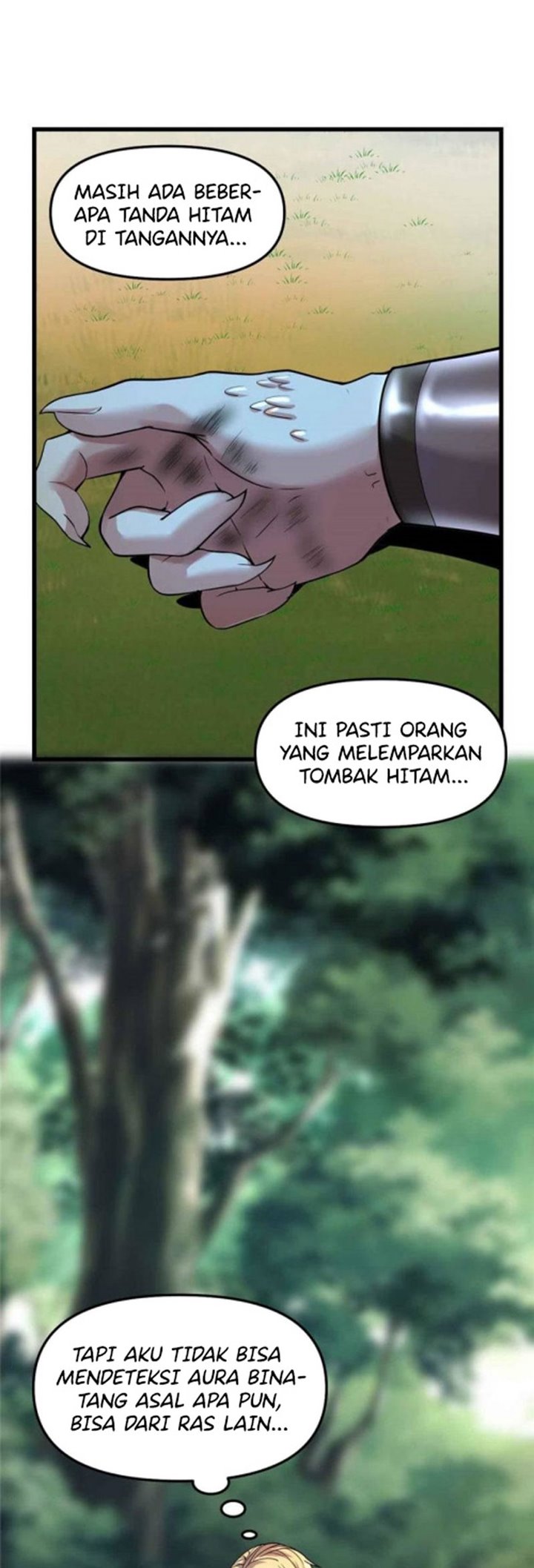 Baca I Might Be A Fake Cultivator Chapter 70 Gambar 2