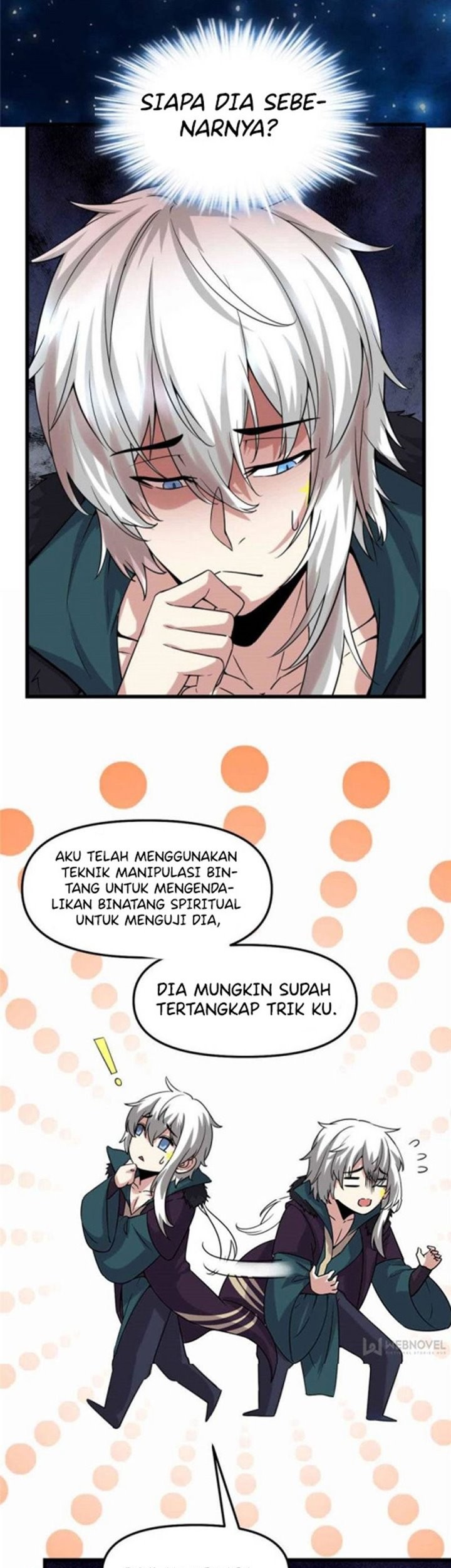 I Might Be A Fake Cultivator Chapter 70 Gambar 29