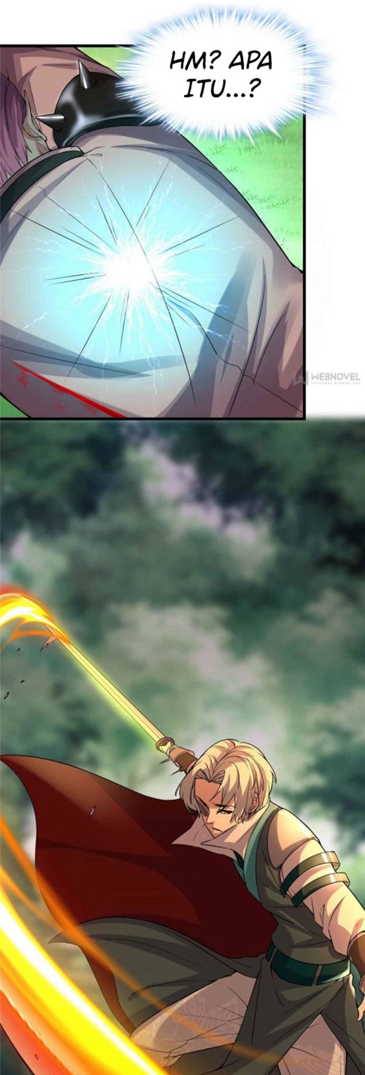 I Might Be A Fake Cultivator Chapter 70 Gambar 4