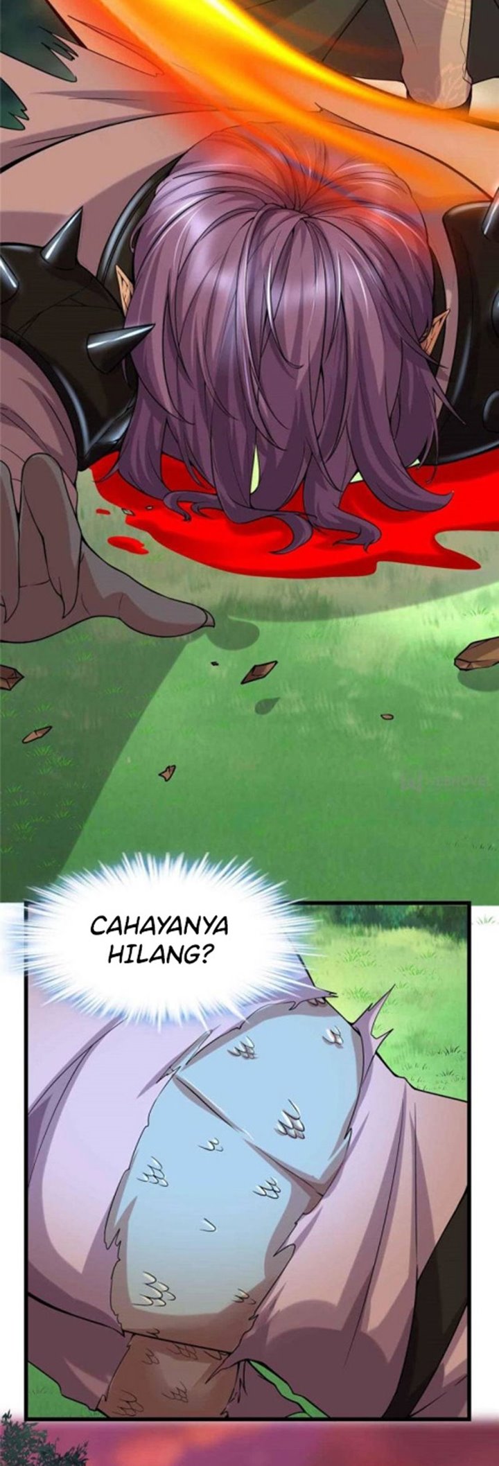 I Might Be A Fake Cultivator Chapter 70 Gambar 5