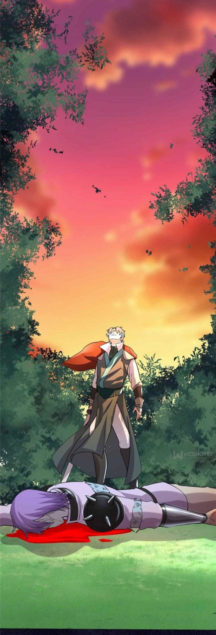 I Might Be A Fake Cultivator Chapter 70 Gambar 6