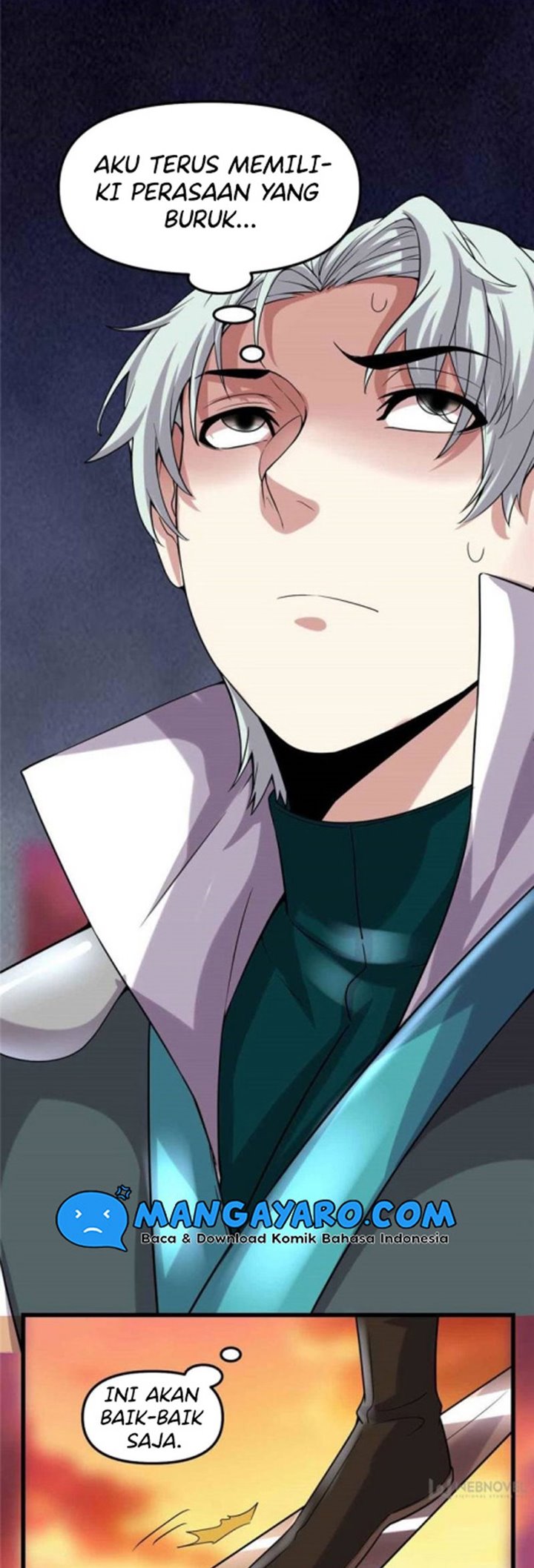 I Might Be A Fake Cultivator Chapter 70 Gambar 7