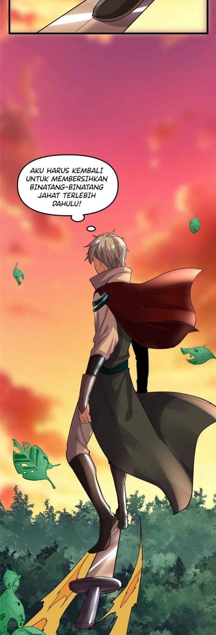 I Might Be A Fake Cultivator Chapter 70 Gambar 8