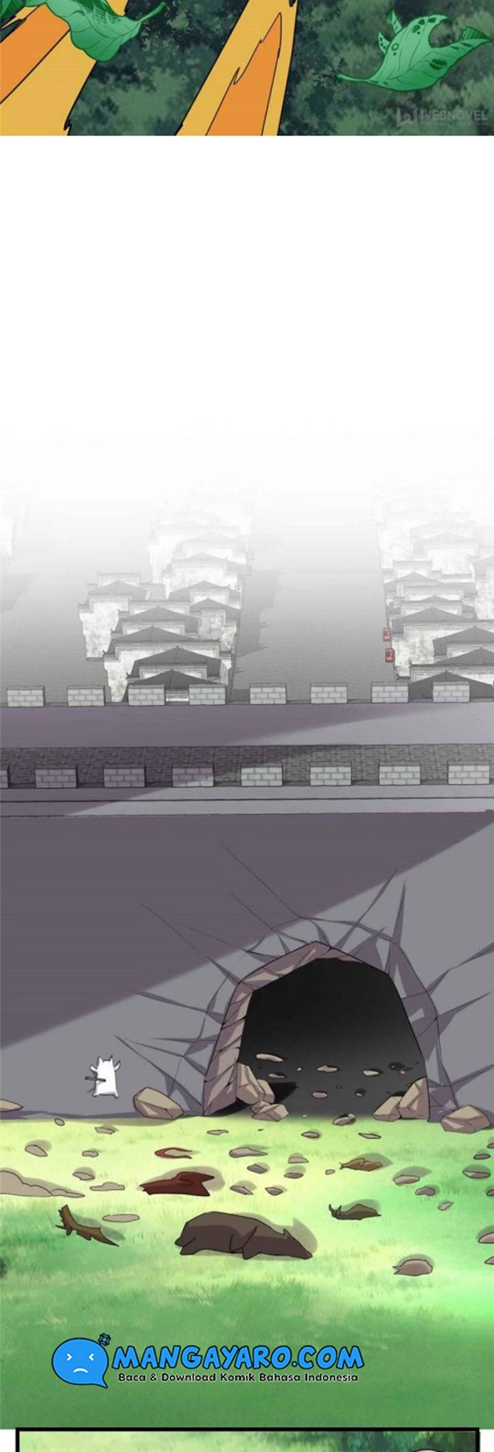 I Might Be A Fake Cultivator Chapter 70 Gambar 9