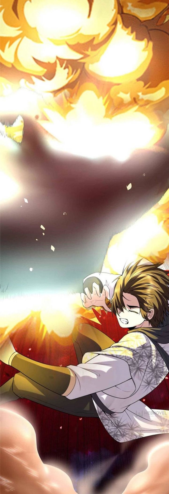 I Might Be A Fake Cultivator Chapter 69 Gambar 11