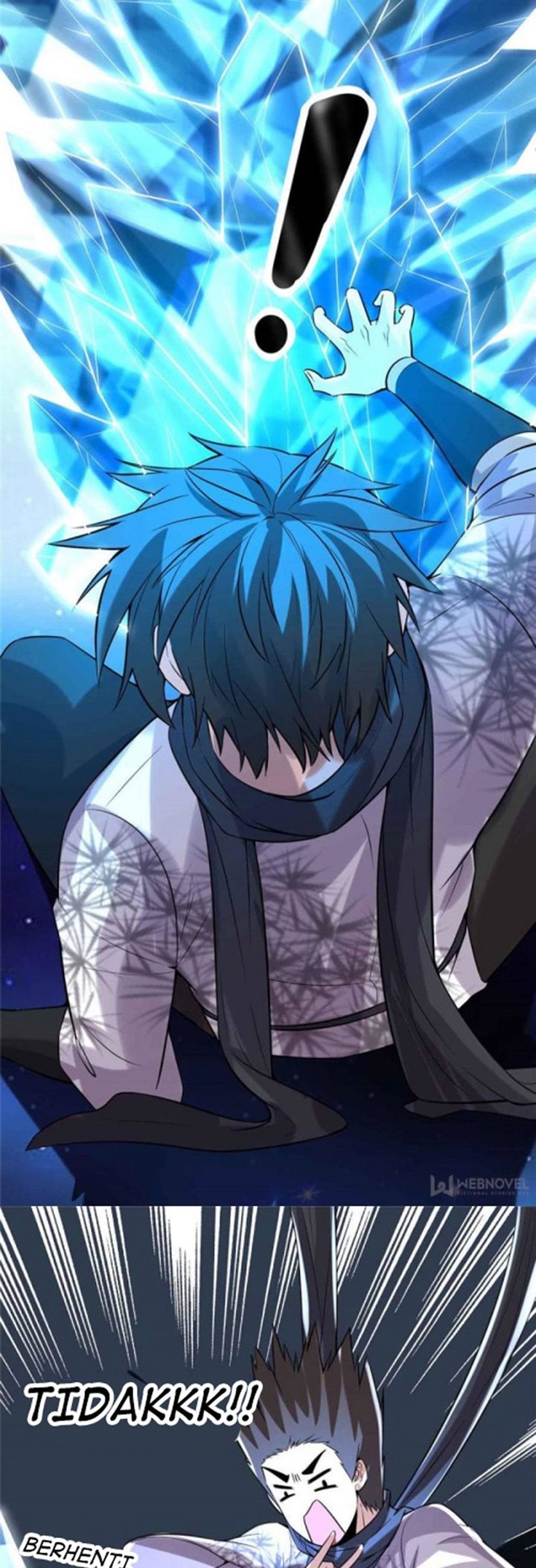 I Might Be A Fake Cultivator Chapter 69 Gambar 15