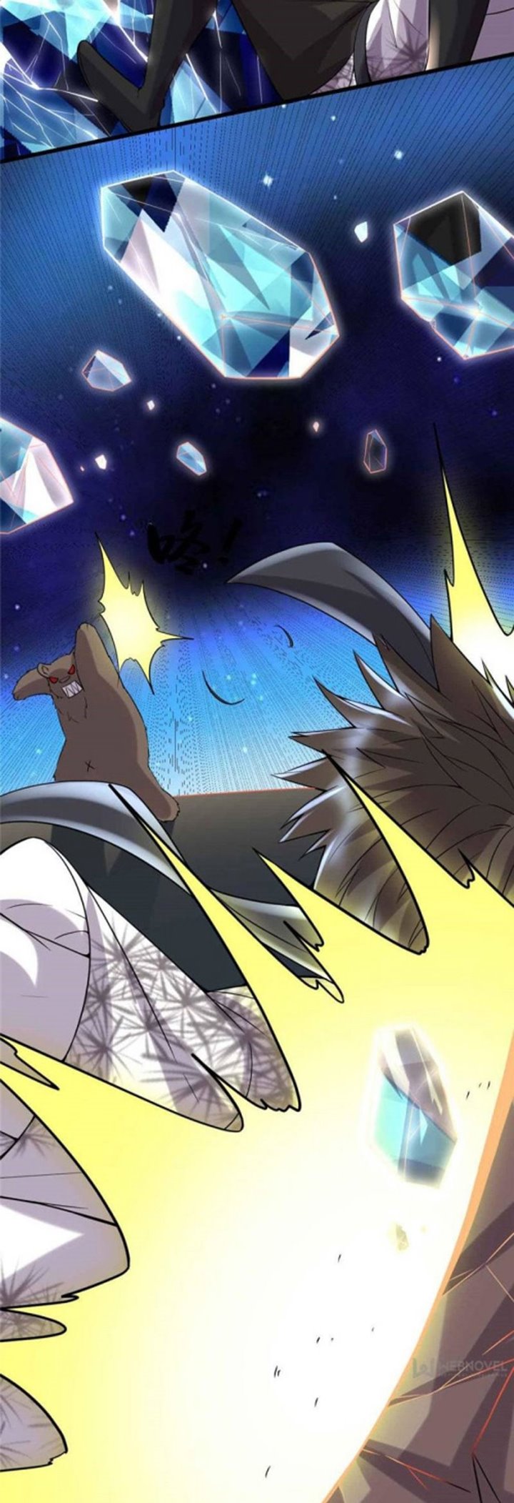 I Might Be A Fake Cultivator Chapter 69 Gambar 17
