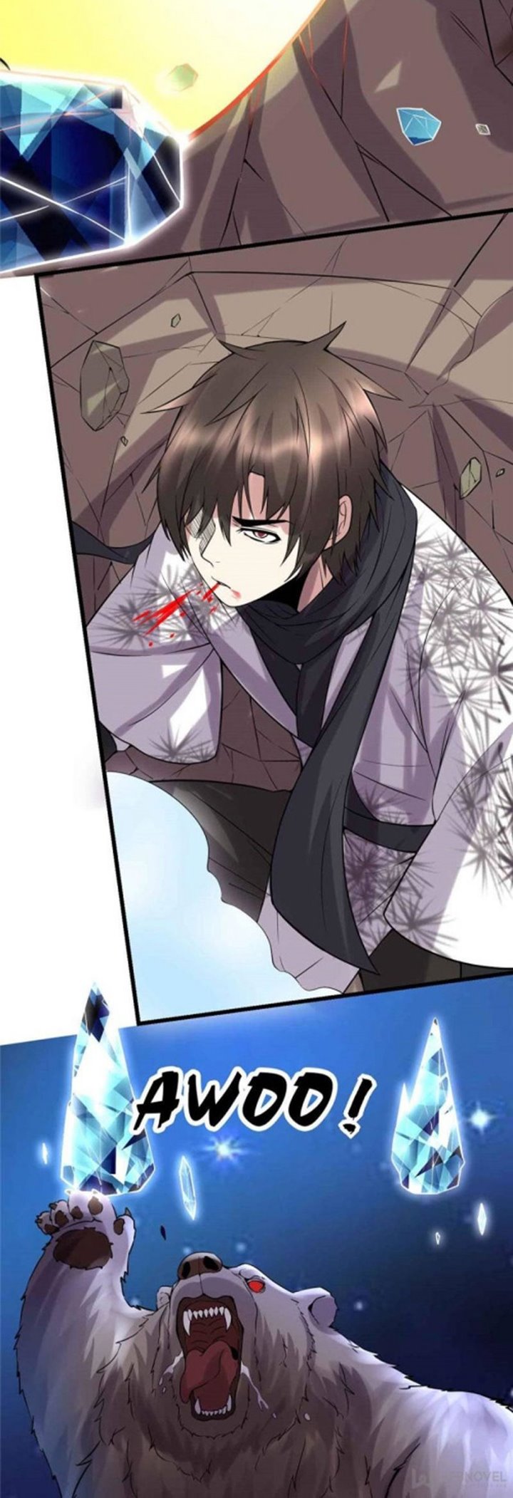 I Might Be A Fake Cultivator Chapter 69 Gambar 18