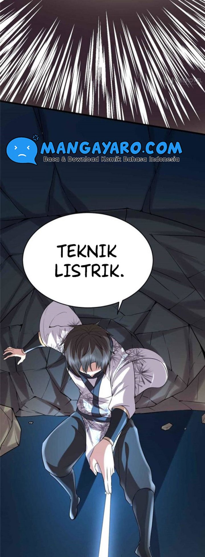 I Might Be A Fake Cultivator Chapter 69 Gambar 20