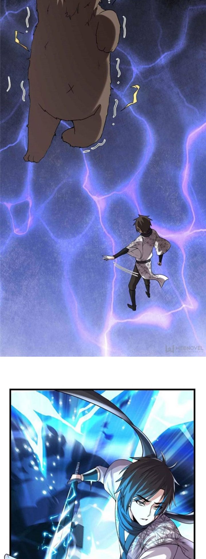 I Might Be A Fake Cultivator Chapter 69 Gambar 23
