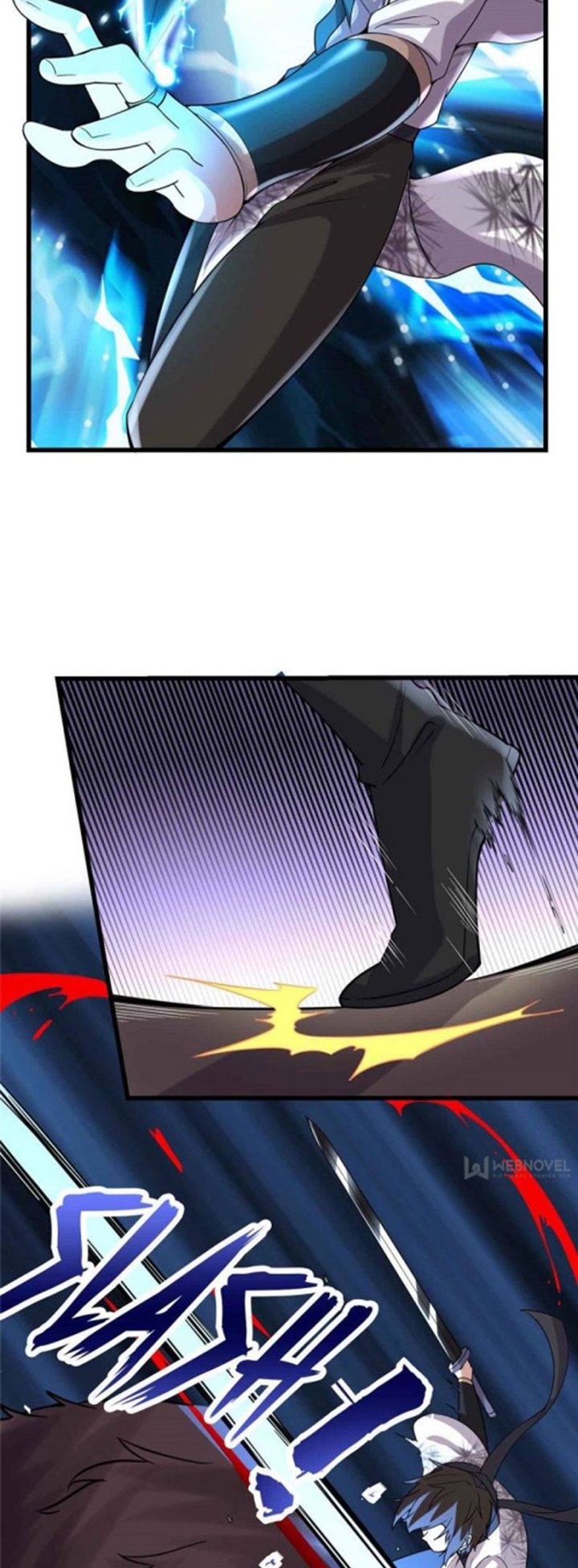 I Might Be A Fake Cultivator Chapter 69 Gambar 24