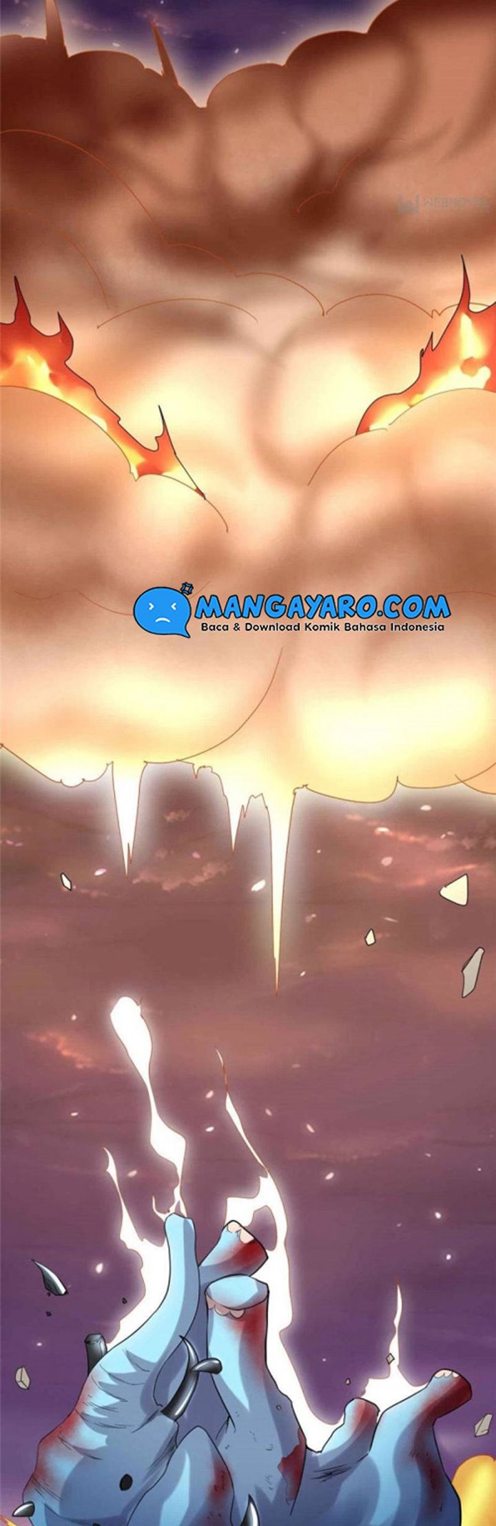I Might Be A Fake Cultivator Chapter 69 Gambar 28