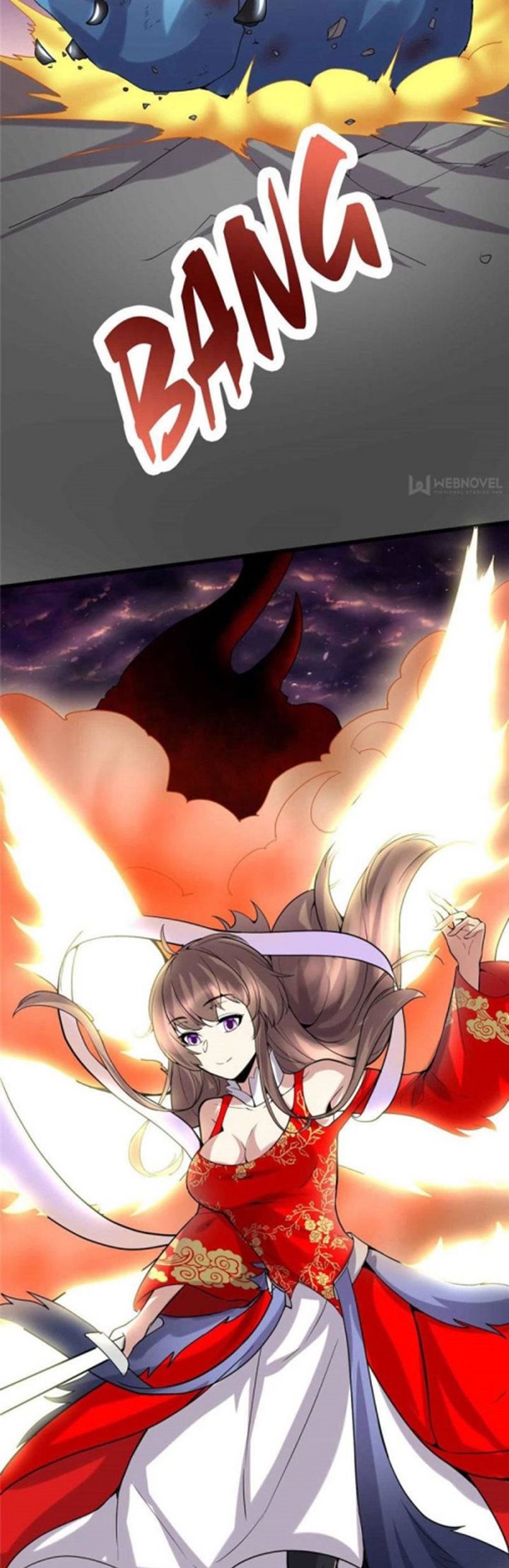 I Might Be A Fake Cultivator Chapter 69 Gambar 29