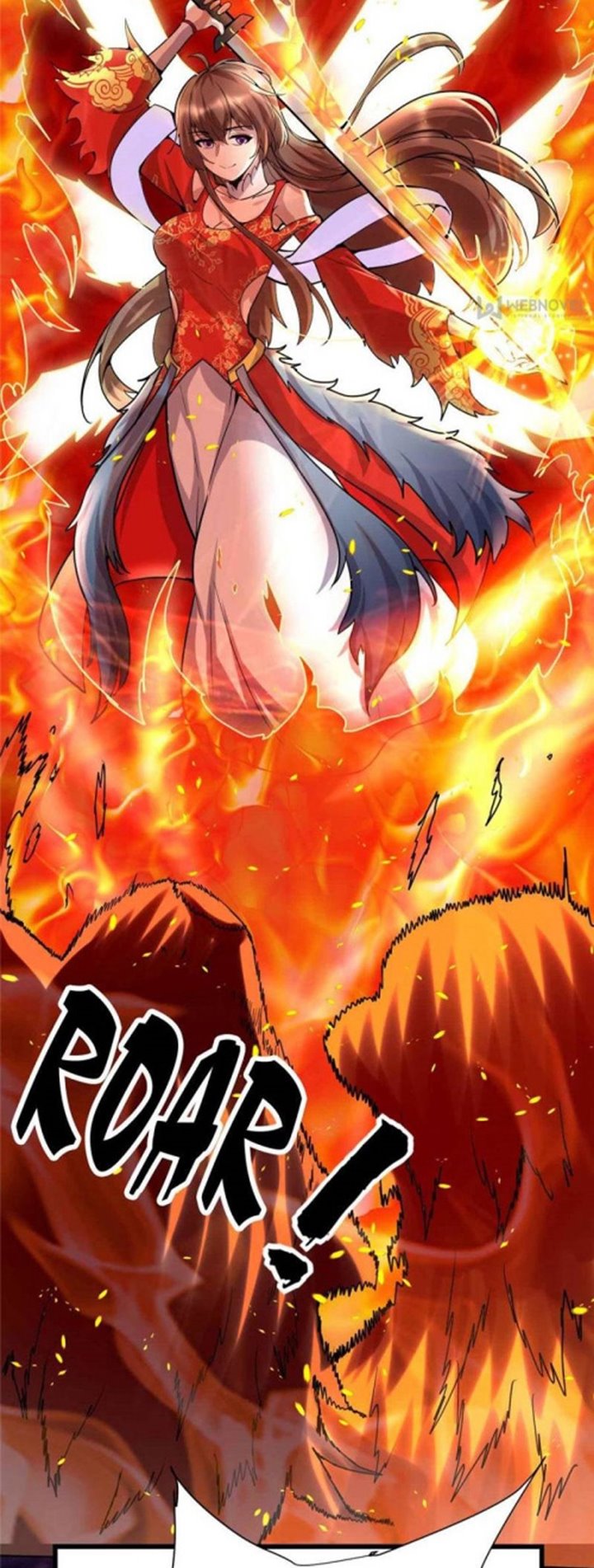 I Might Be A Fake Cultivator Chapter 69 Gambar 3