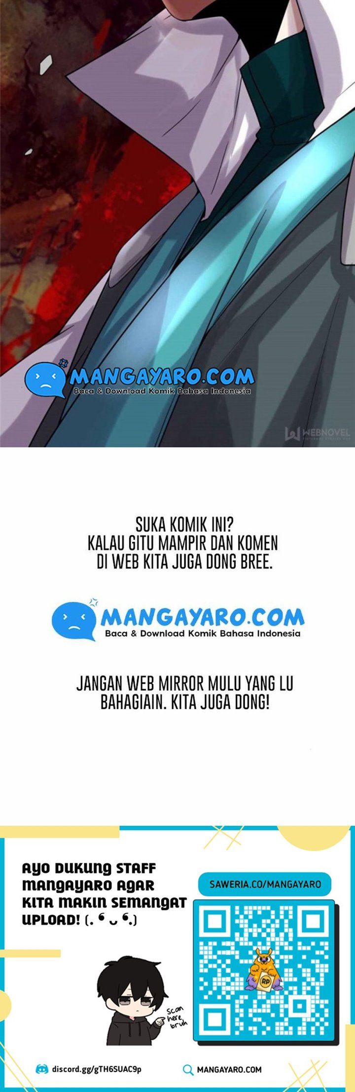 I Might Be A Fake Cultivator Chapter 69 Gambar 34