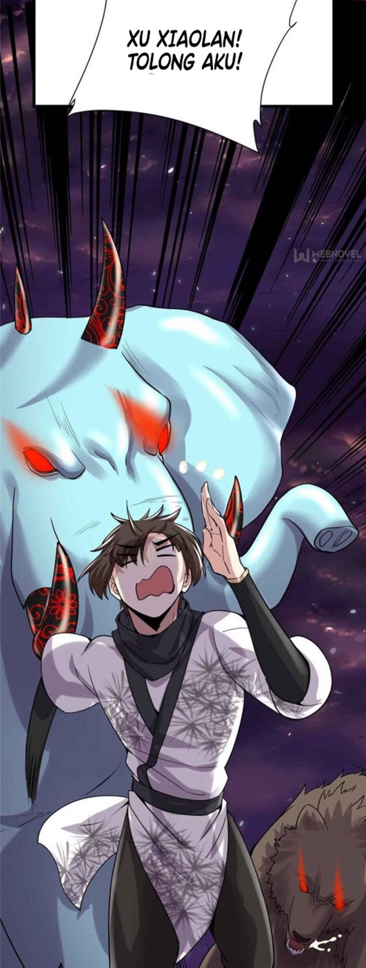 I Might Be A Fake Cultivator Chapter 69 Gambar 4