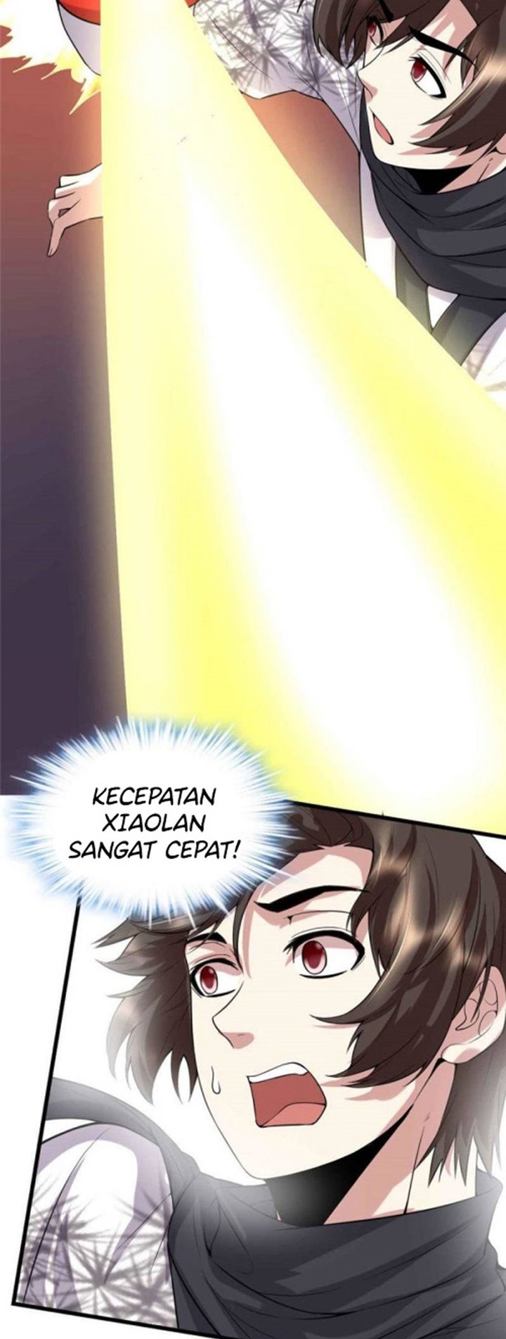 I Might Be A Fake Cultivator Chapter 69 Gambar 7
