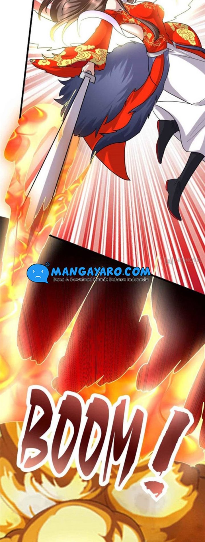 I Might Be A Fake Cultivator Chapter 69 Gambar 9