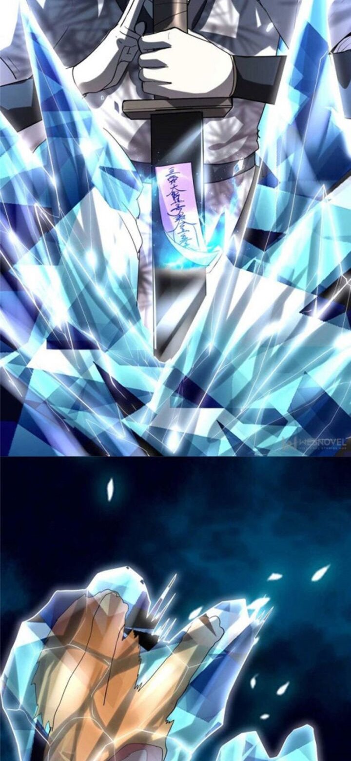 I Might Be A Fake Cultivator Chapter 68 Gambar 53