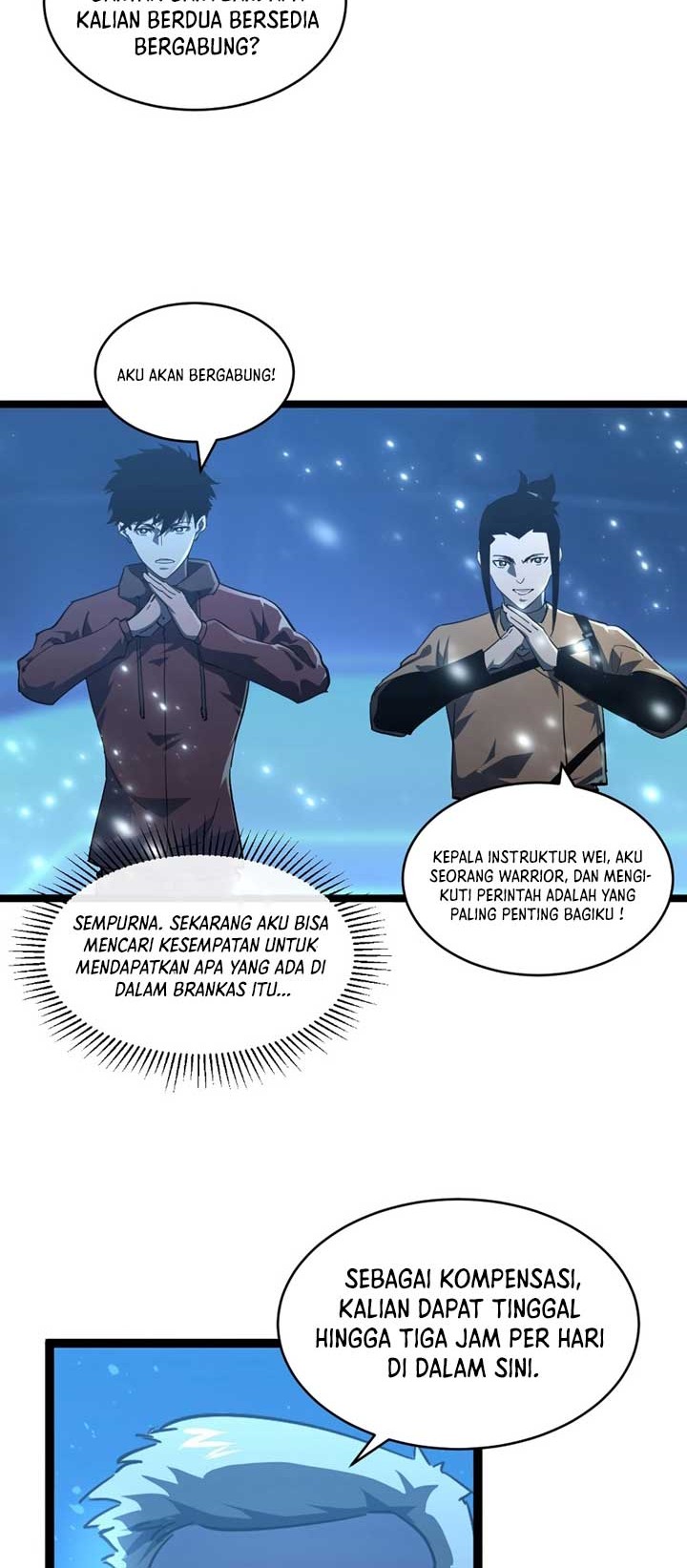 Rise From The Rubble Chapter 64 Gambar 19