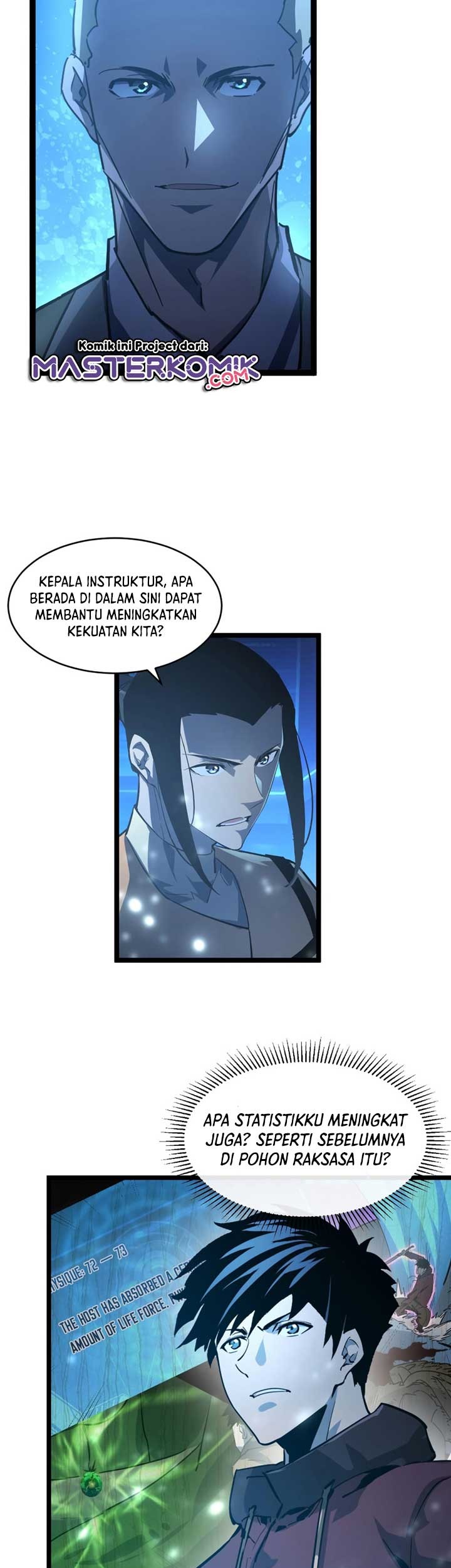 Rise From The Rubble Chapter 64 Gambar 20
