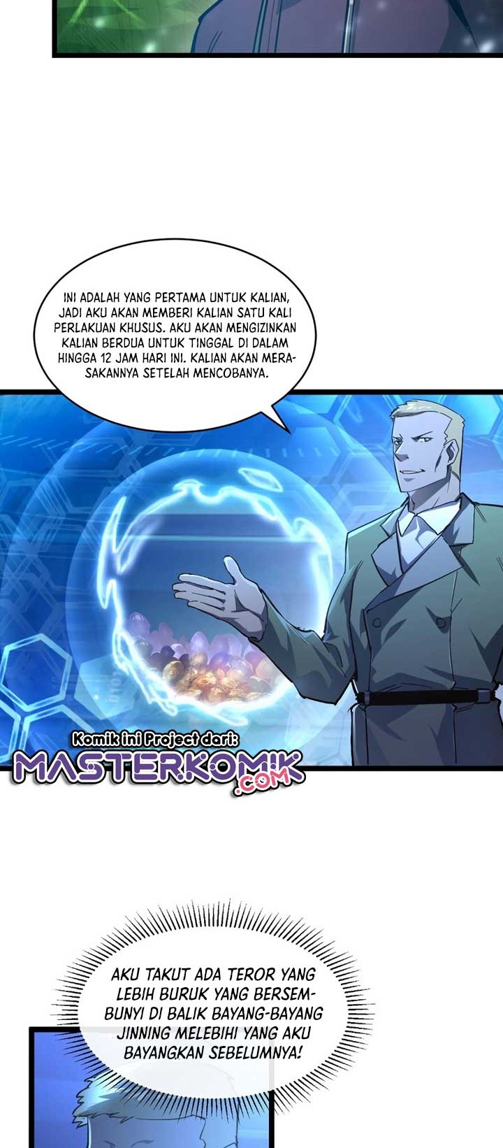 Rise From The Rubble Chapter 64 Gambar 21