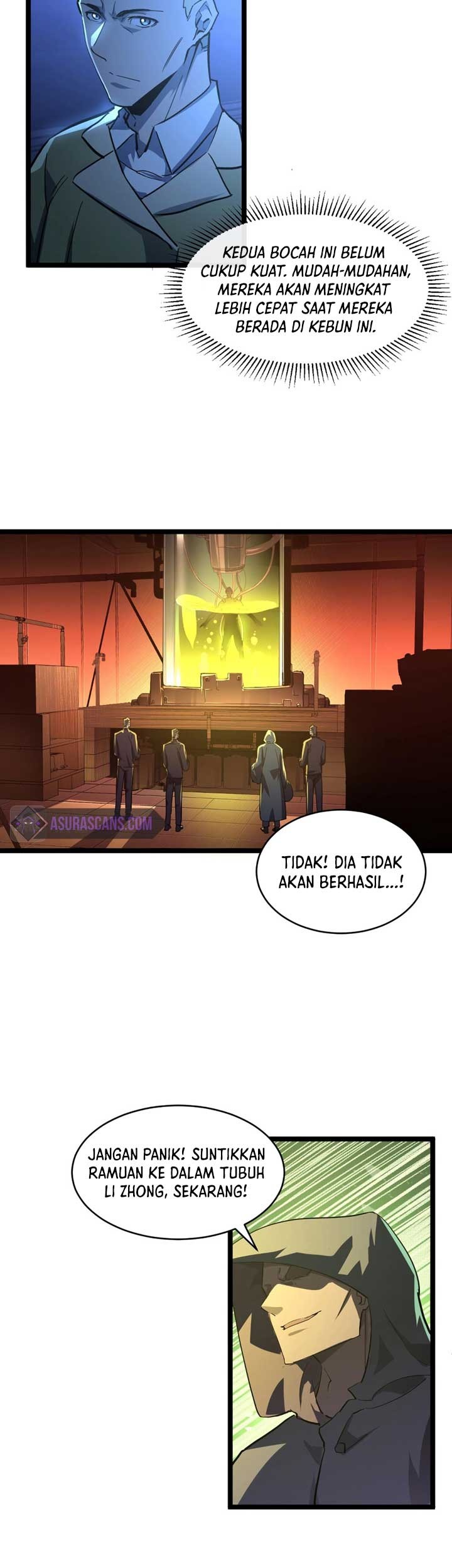 Rise From The Rubble Chapter 64 Gambar 22