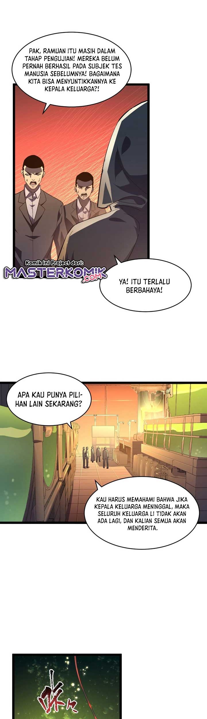 Rise From The Rubble Chapter 64 Gambar 23