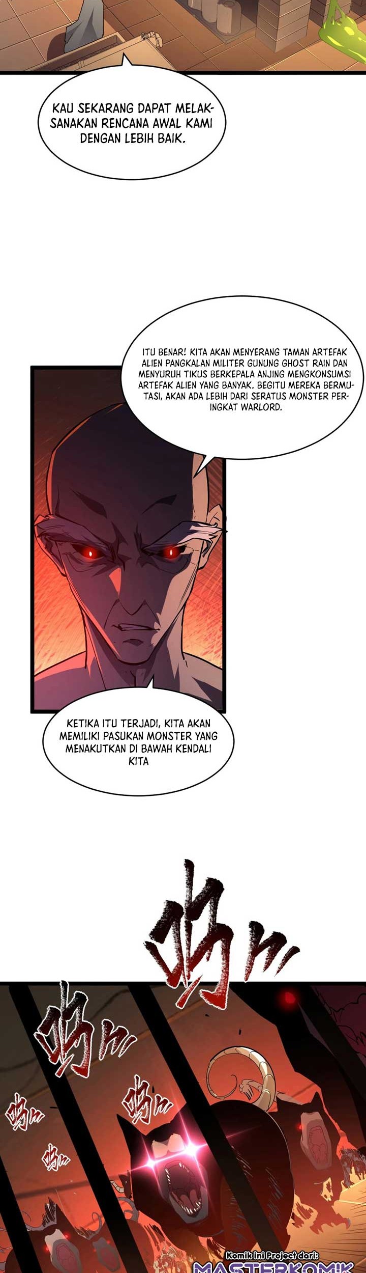Rise From The Rubble Chapter 64 Gambar 26