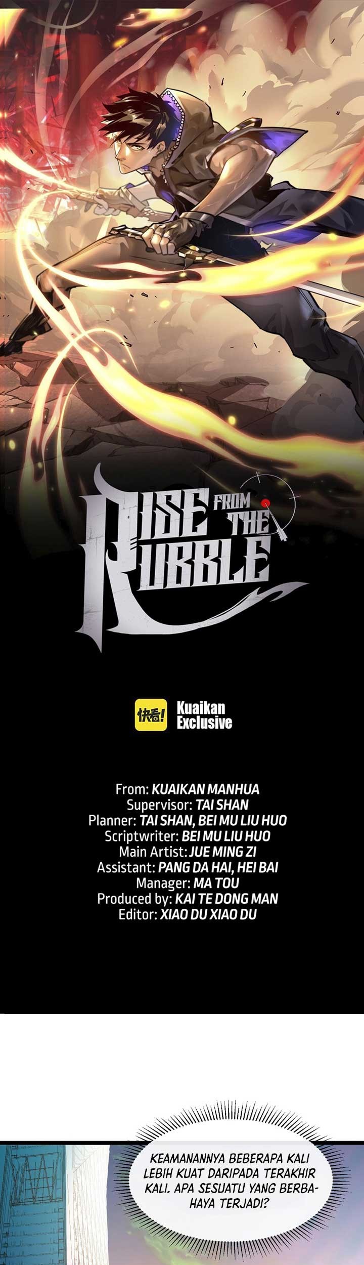 Baca Rise From The Rubble Chapter 64 Gambar 2