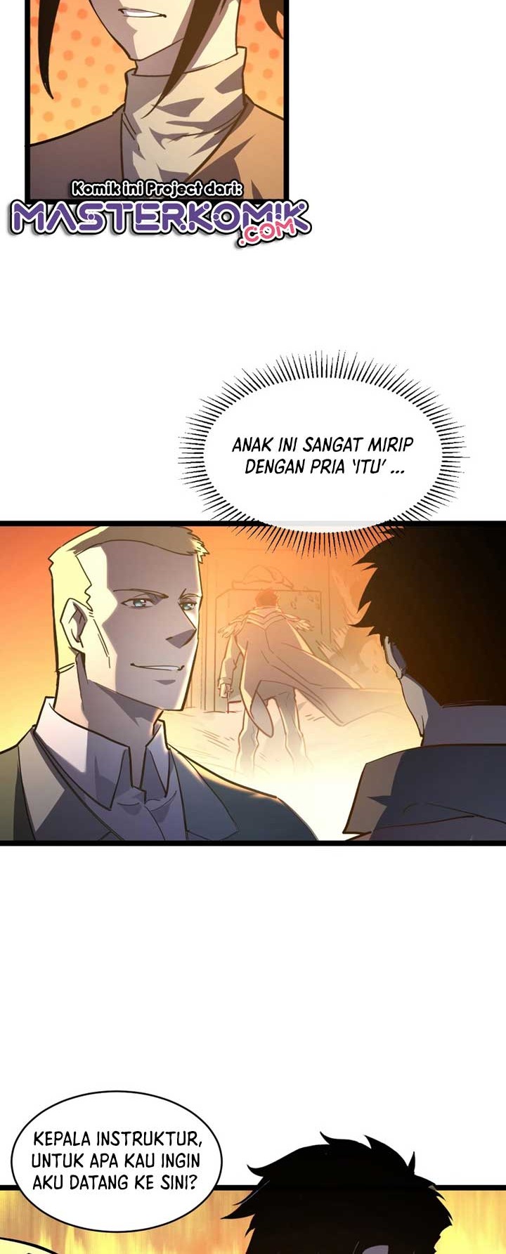 Rise From The Rubble Chapter 64 Gambar 5