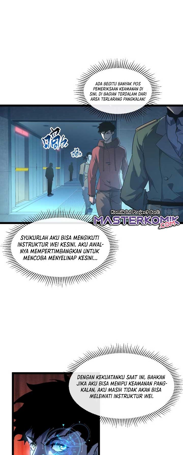 Rise From The Rubble Chapter 64 Gambar 7