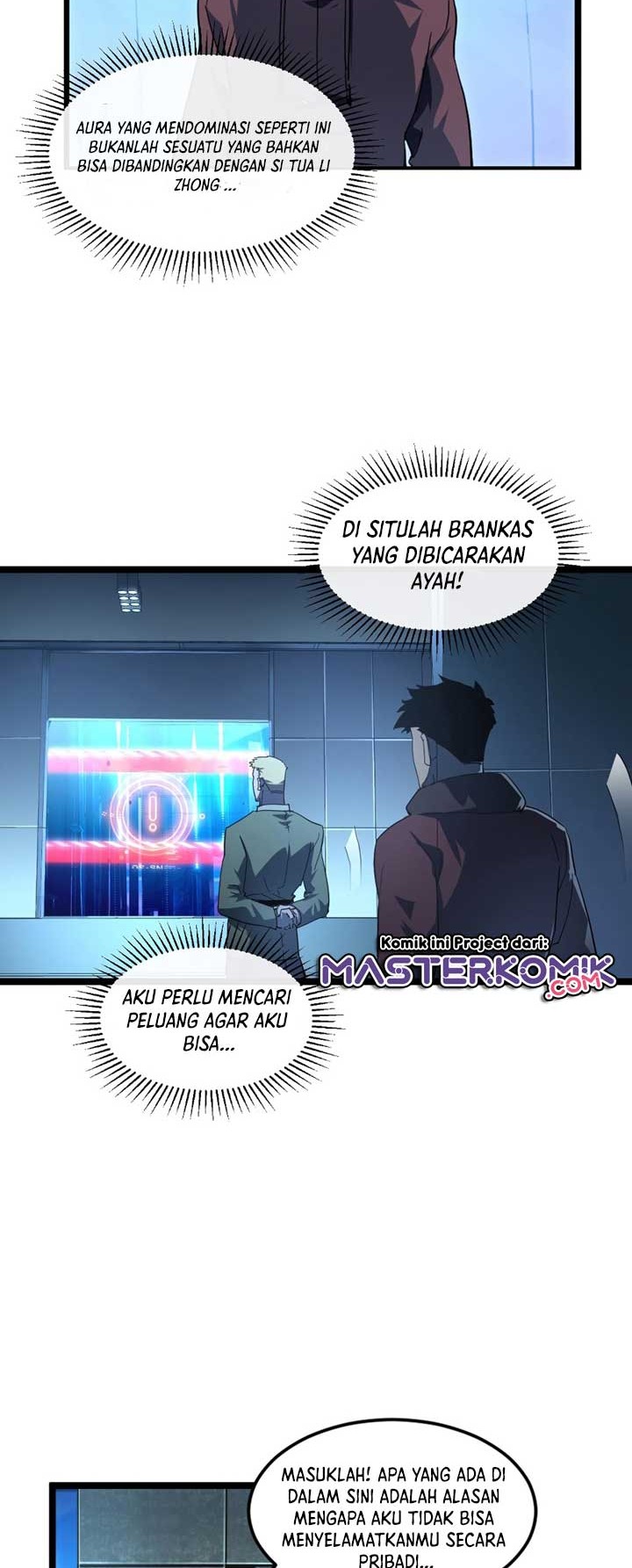 Rise From The Rubble Chapter 64 Gambar 9