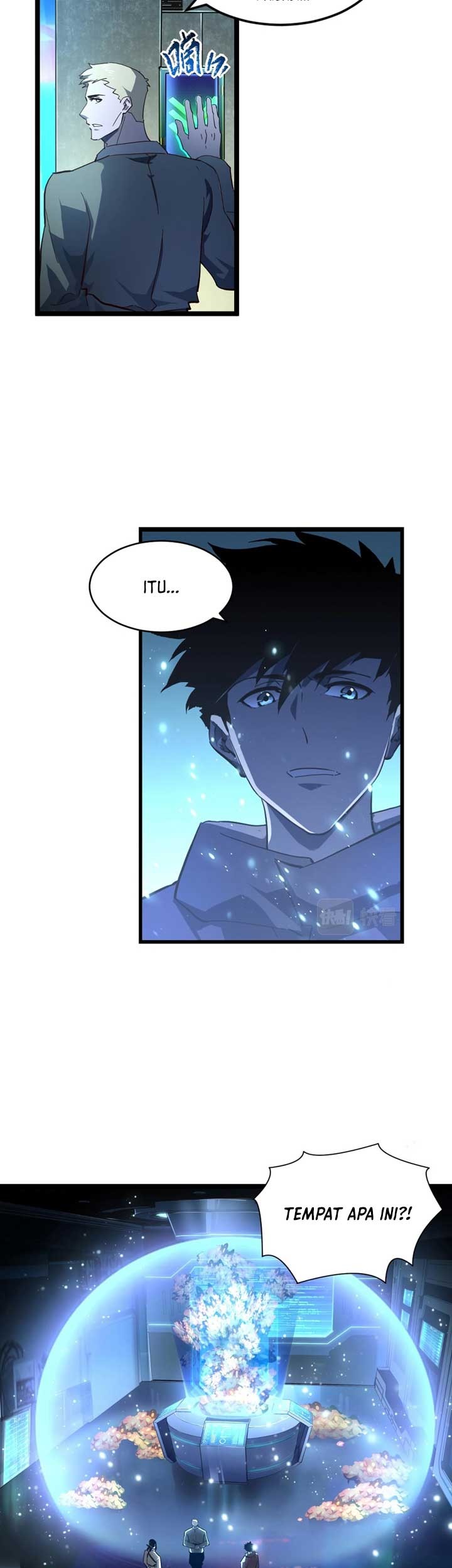 Rise From The Rubble Chapter 64 Gambar 10