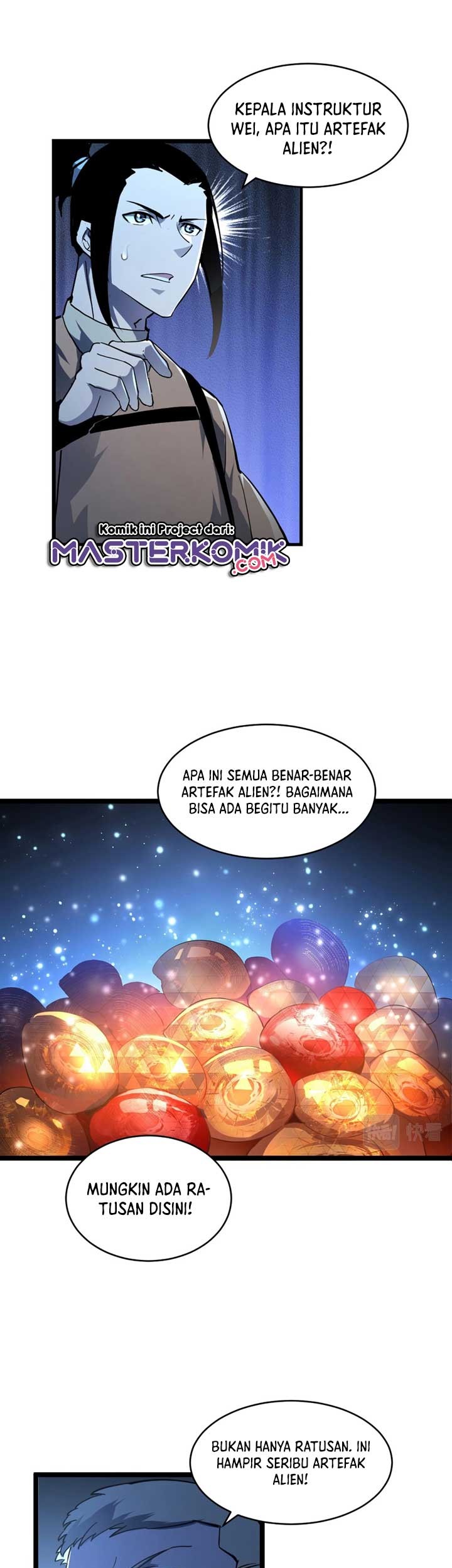 Rise From The Rubble Chapter 64 Gambar 12