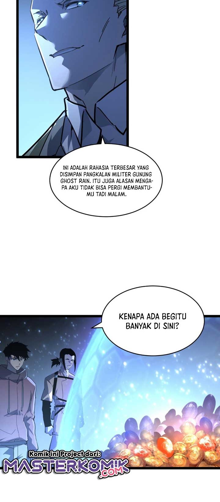 Rise From The Rubble Chapter 64 Gambar 13