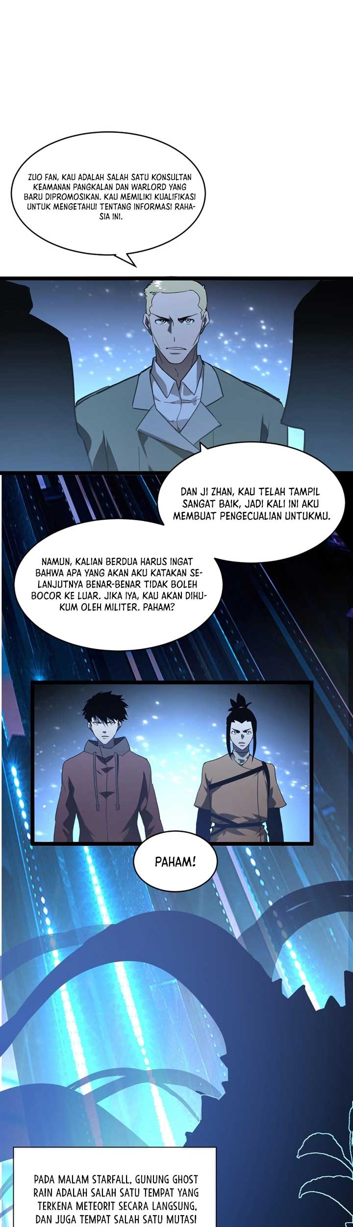 Rise From The Rubble Chapter 64 Gambar 14