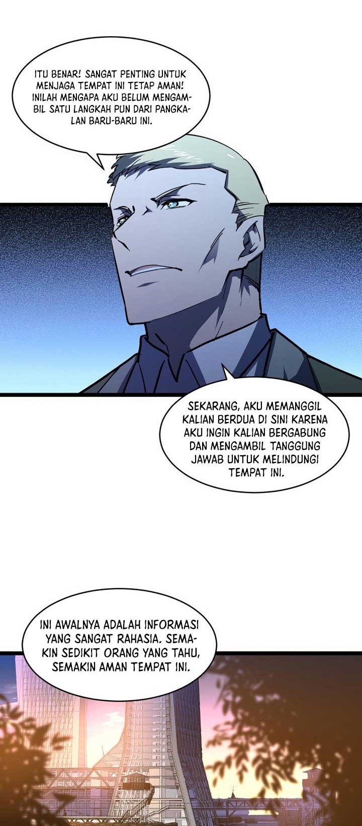 Rise From The Rubble Chapter 64 Gambar 17