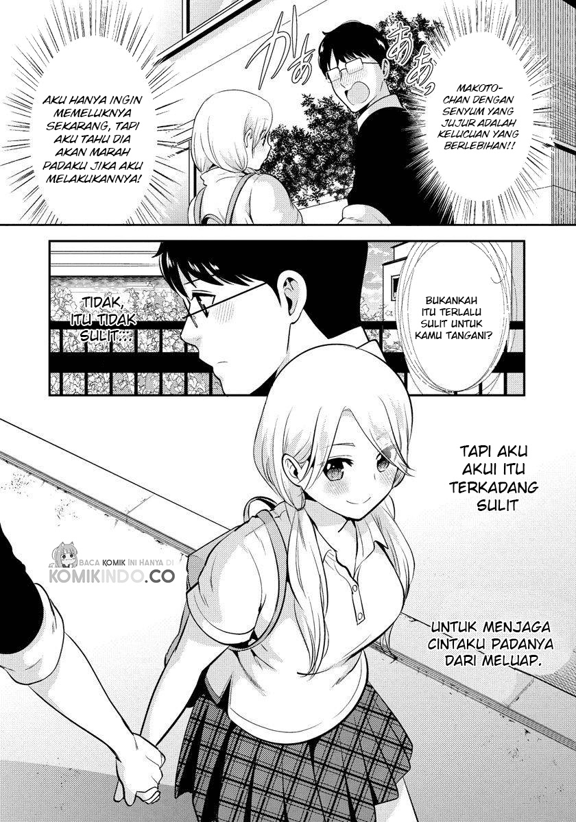 Saenai Riman to Yankee Joshi Kousei Chapter 21 Gambar 15