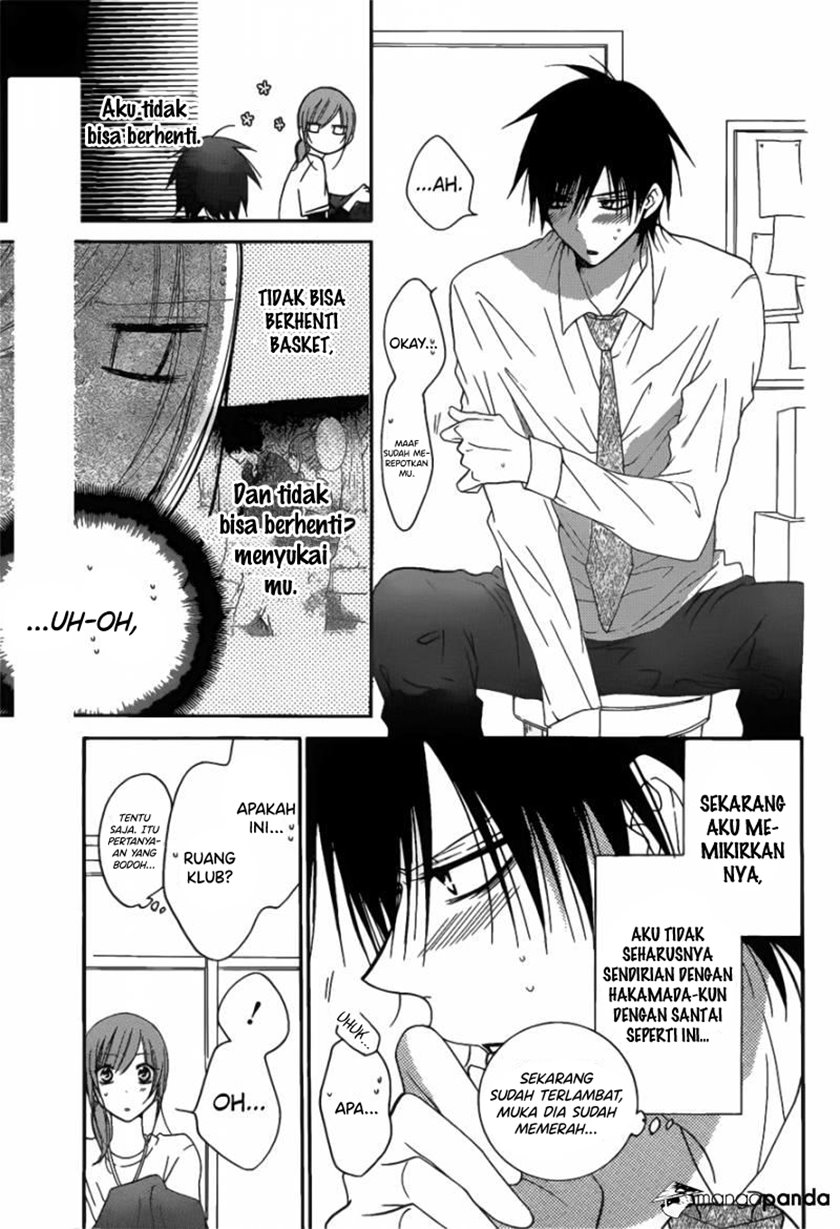 Namaikizakari. Chapter 76 Gambar 24