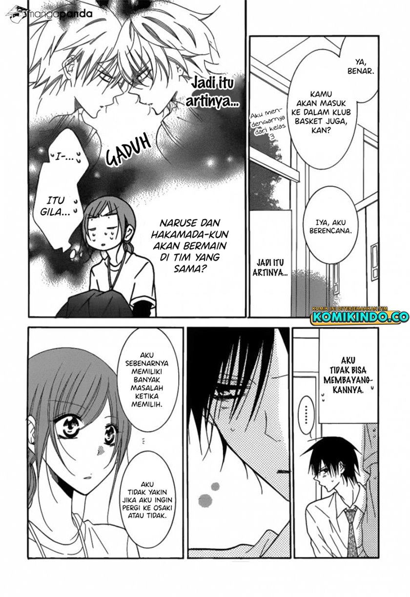 Namaikizakari. Chapter 76 Gambar 25