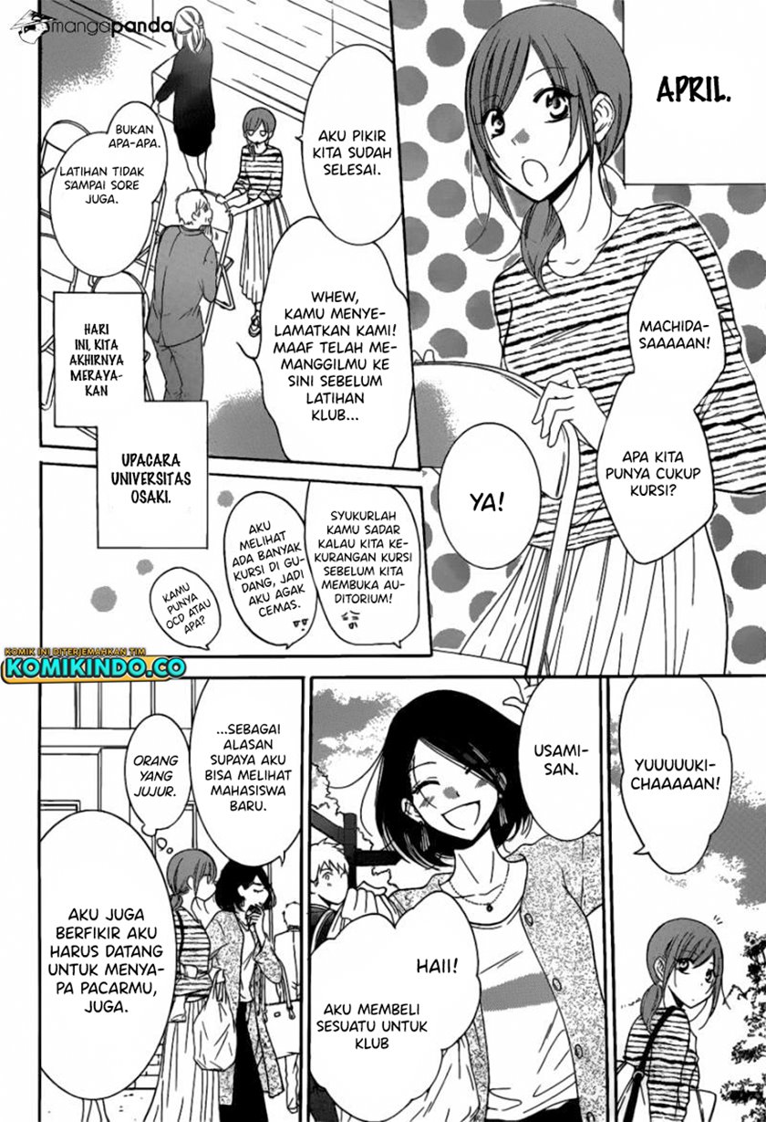 Namaikizakari. Chapter 76 Gambar 7