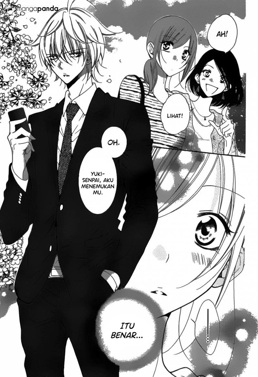 Namaikizakari. Chapter 76 Gambar 8